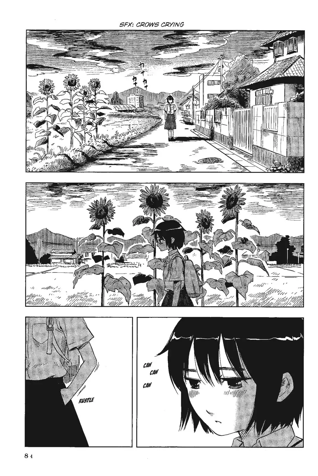 Shino-chan wa Jibun no Namae ga Ienai Chapter 5 5